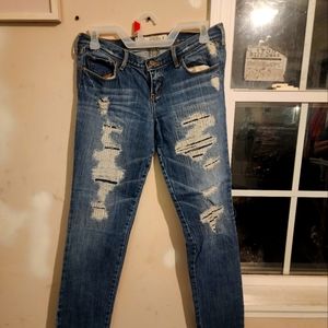 Hollister jeans